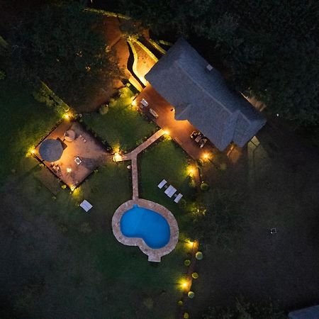 Karatu Tented Lodge Extérieur photo