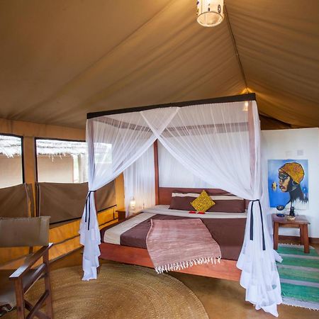 Karatu Tented Lodge Extérieur photo