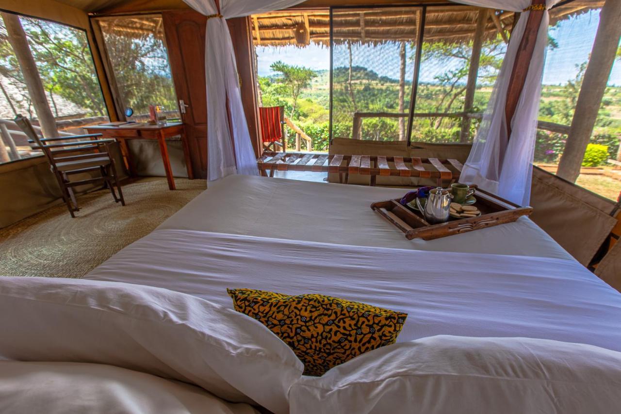 Karatu Tented Lodge Extérieur photo