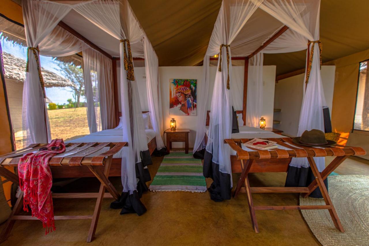 Karatu Tented Lodge Extérieur photo