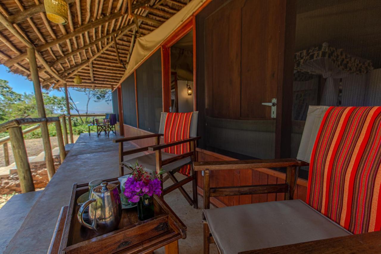 Karatu Tented Lodge Extérieur photo