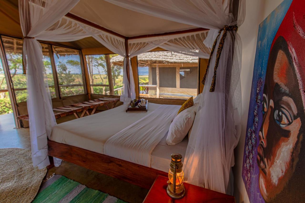 Karatu Tented Lodge Extérieur photo