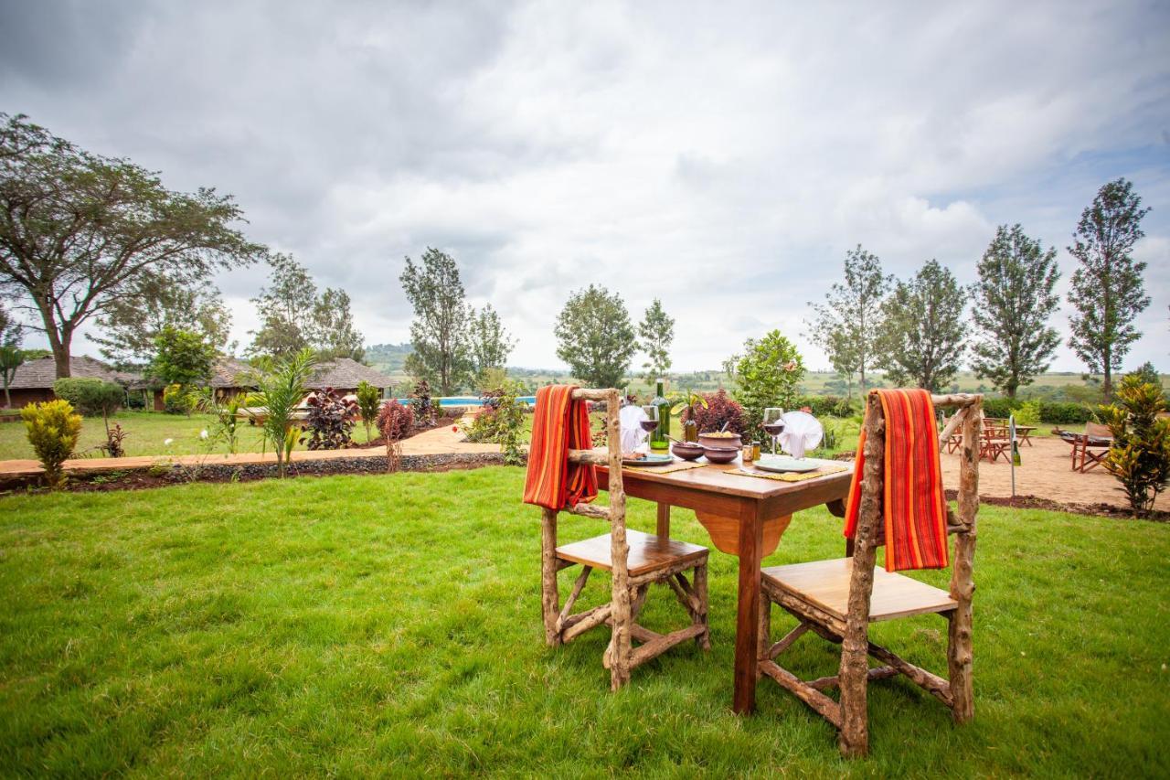 Karatu Tented Lodge Extérieur photo