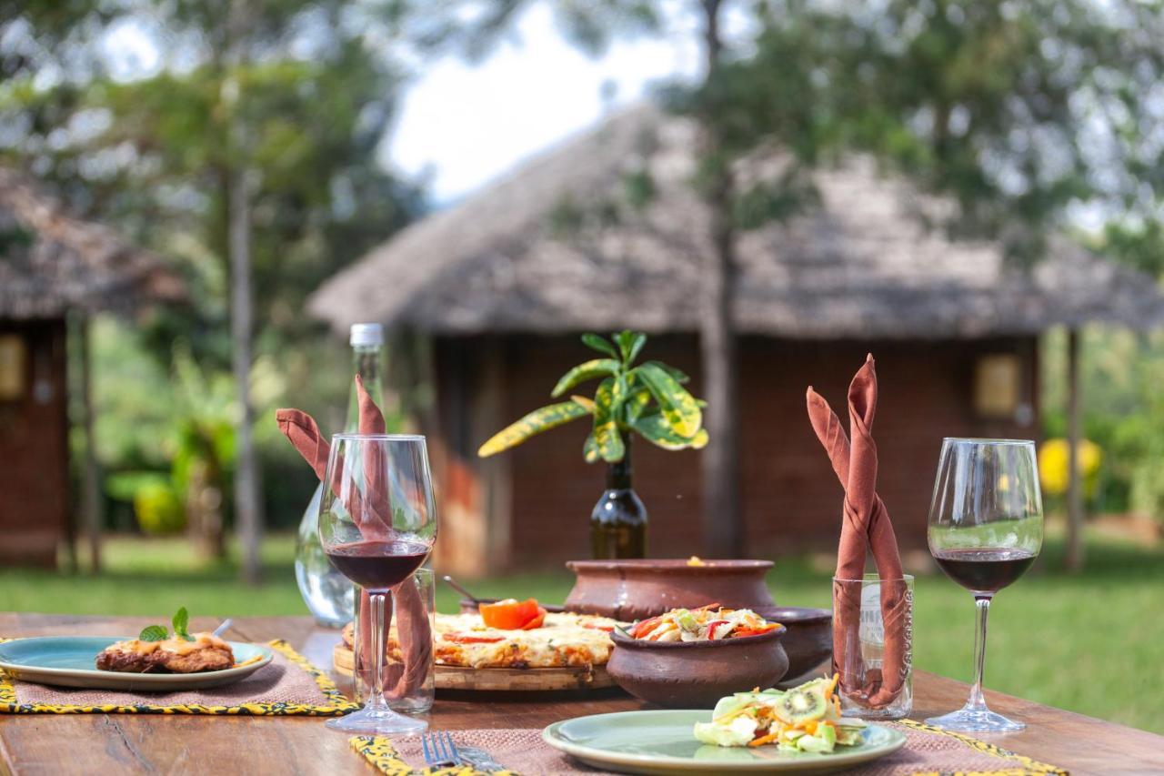 Karatu Tented Lodge Extérieur photo