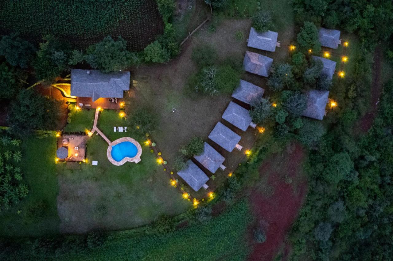 Karatu Tented Lodge Extérieur photo