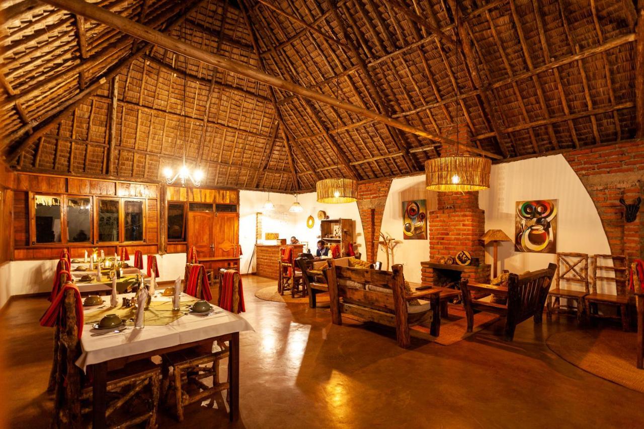 Karatu Tented Lodge Extérieur photo
