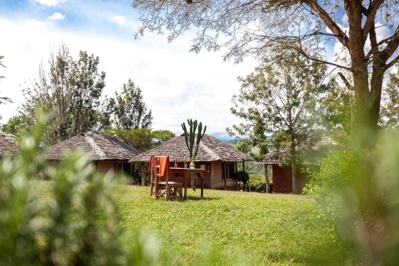 Karatu Tented Lodge Extérieur photo