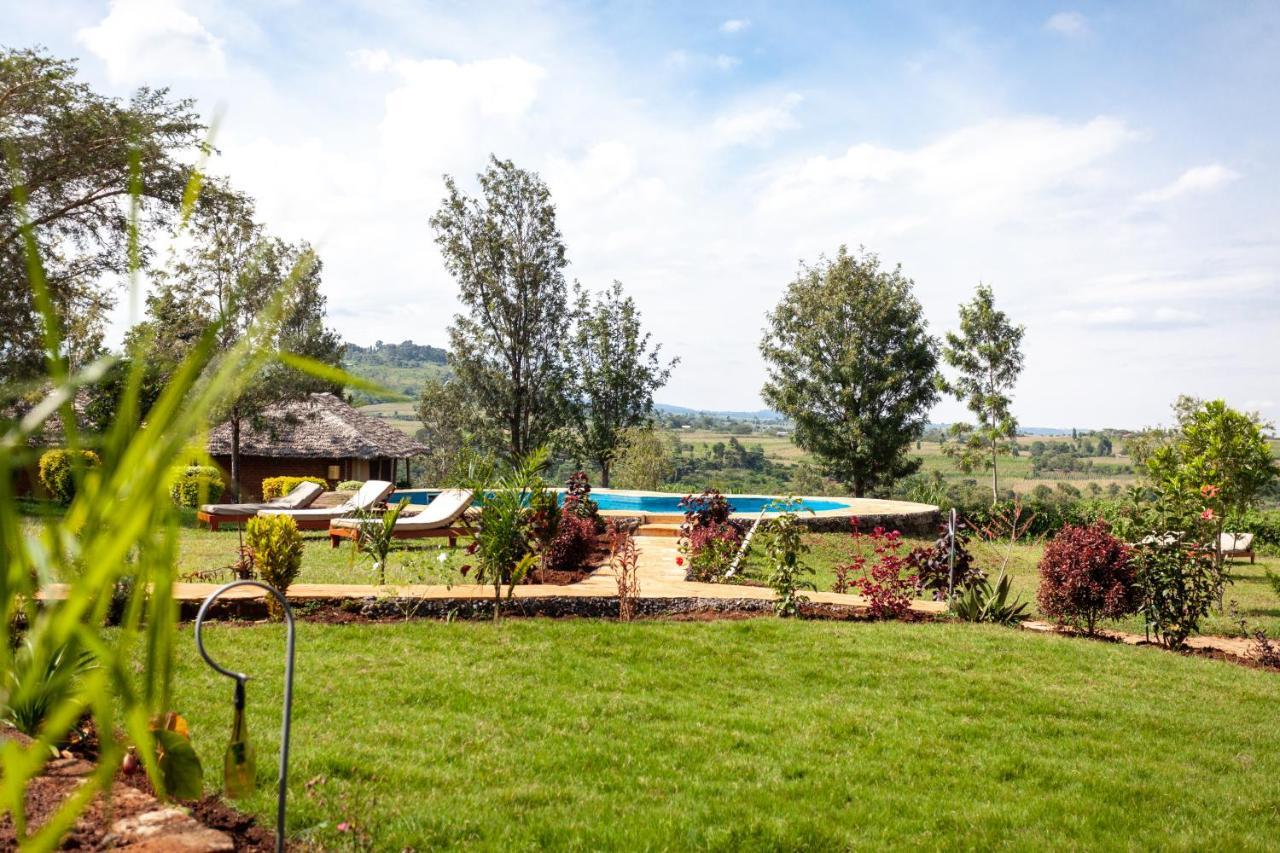 Karatu Tented Lodge Extérieur photo