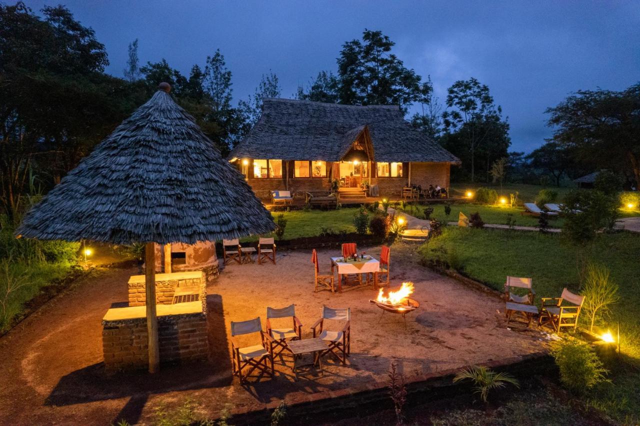 Karatu Tented Lodge Extérieur photo