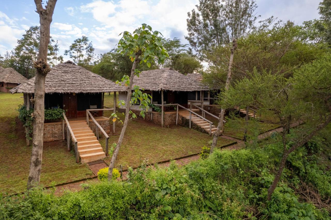 Karatu Tented Lodge Extérieur photo