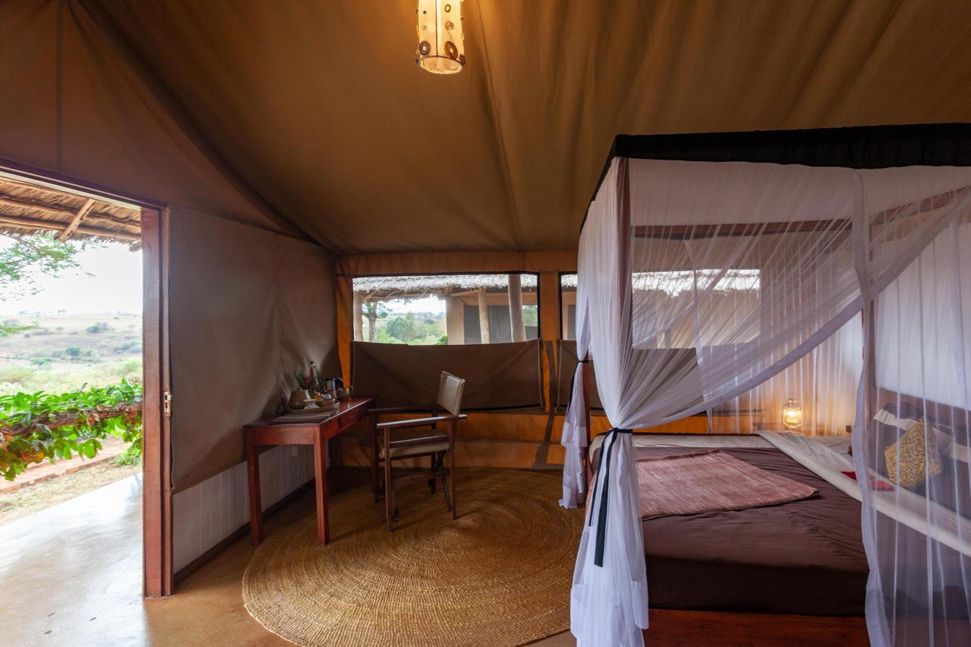 Karatu Tented Lodge Extérieur photo